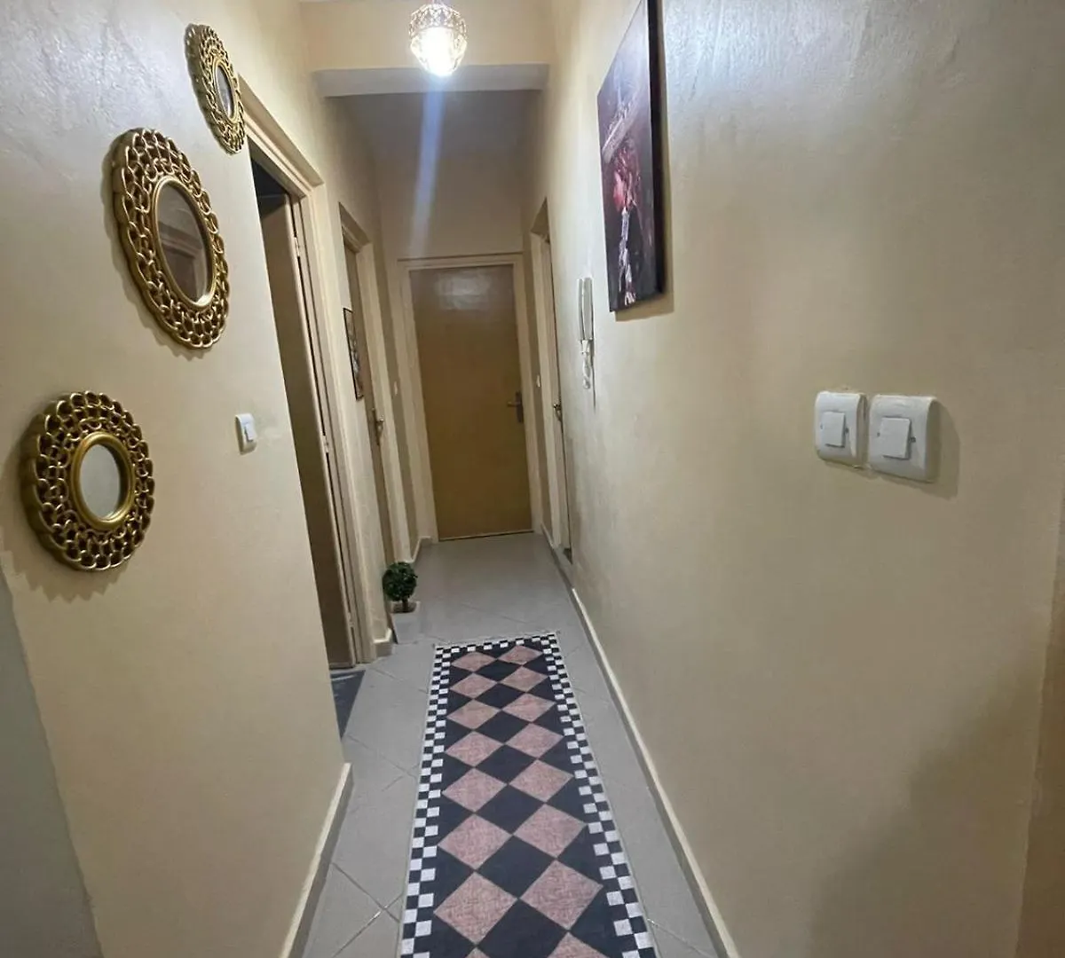 Cozy Apartment In Agadir Morocco Close To The Beach 0*,  Marokko